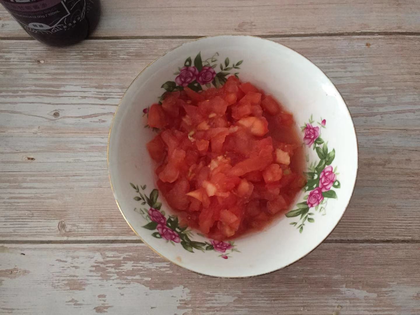 不油不腻多吃也不怕长胖—番茄水煮虾片汤