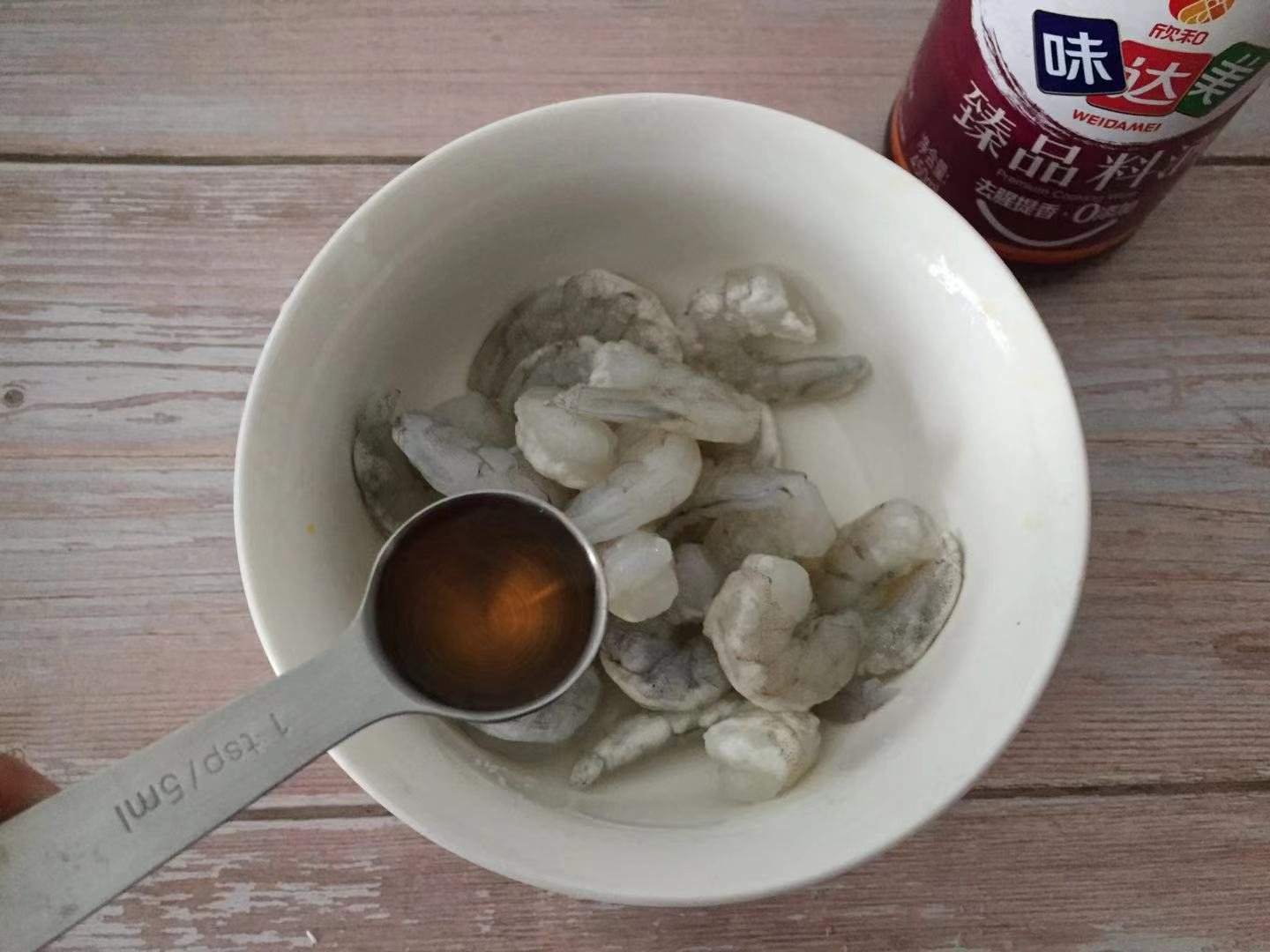 不油不腻多吃也不怕长胖—番茄水煮虾片汤