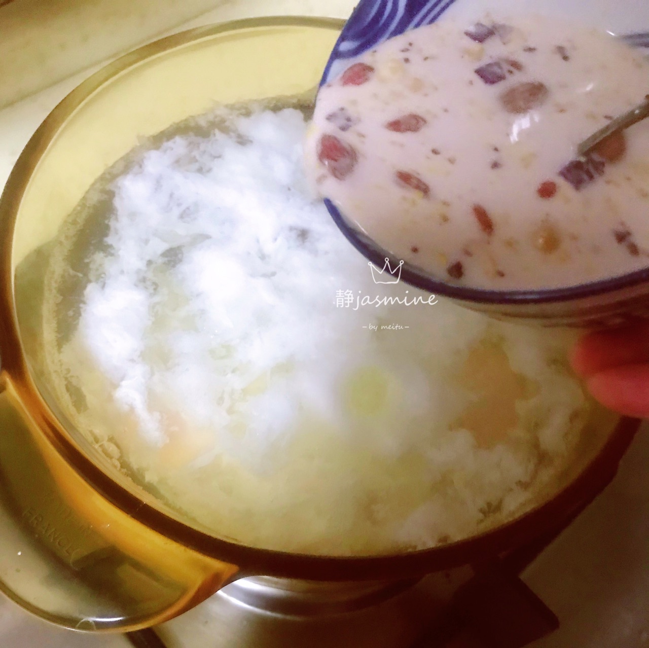 不重样早餐