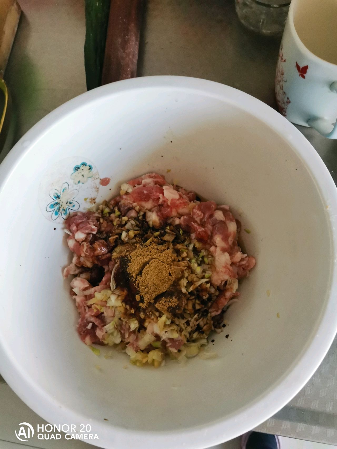 菜包肉