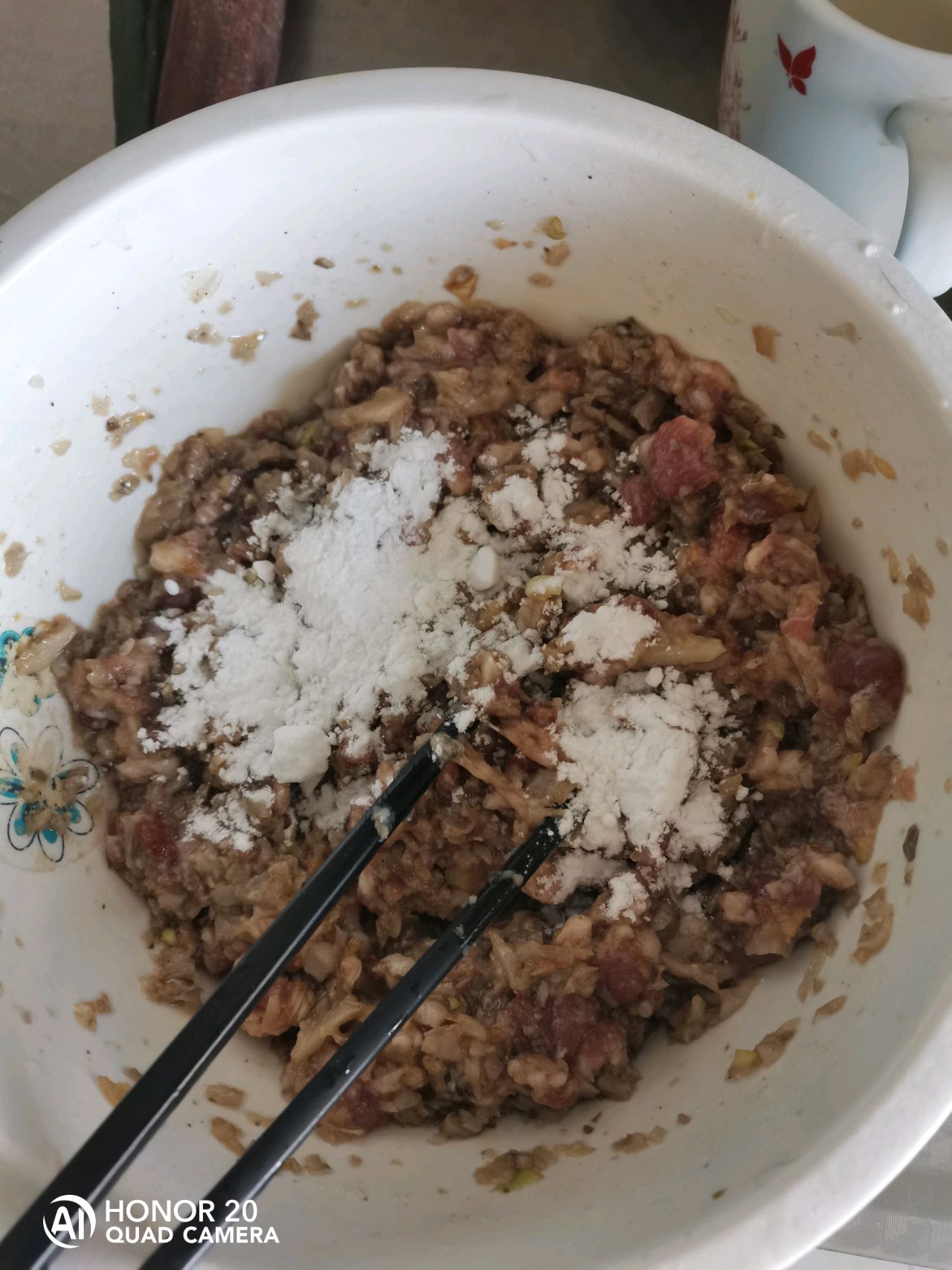 菜包肉