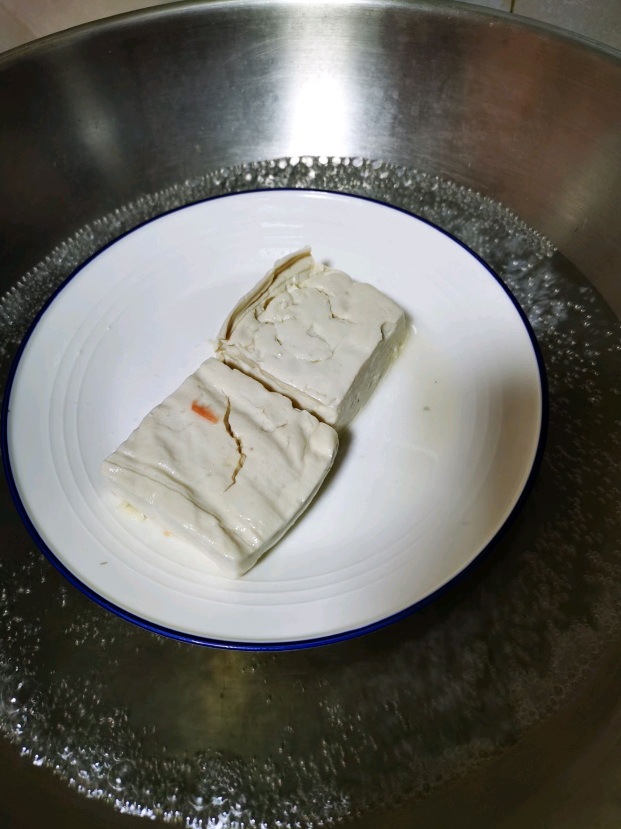 彩丁豆腐