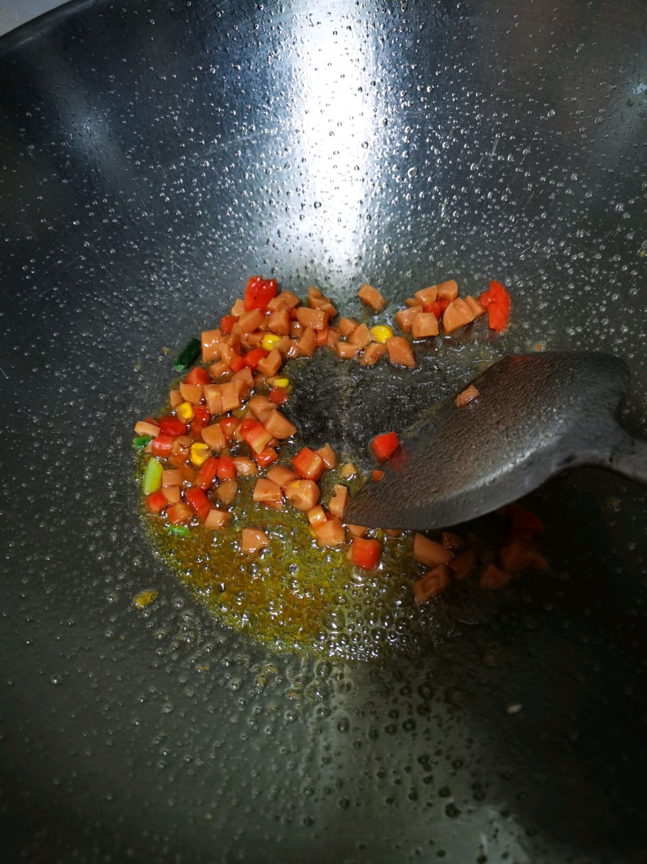 彩丁豆腐