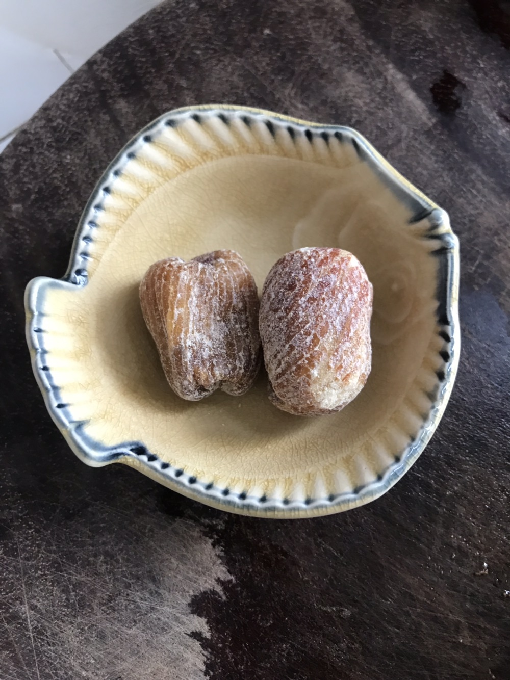 菜干煲筒骨汤