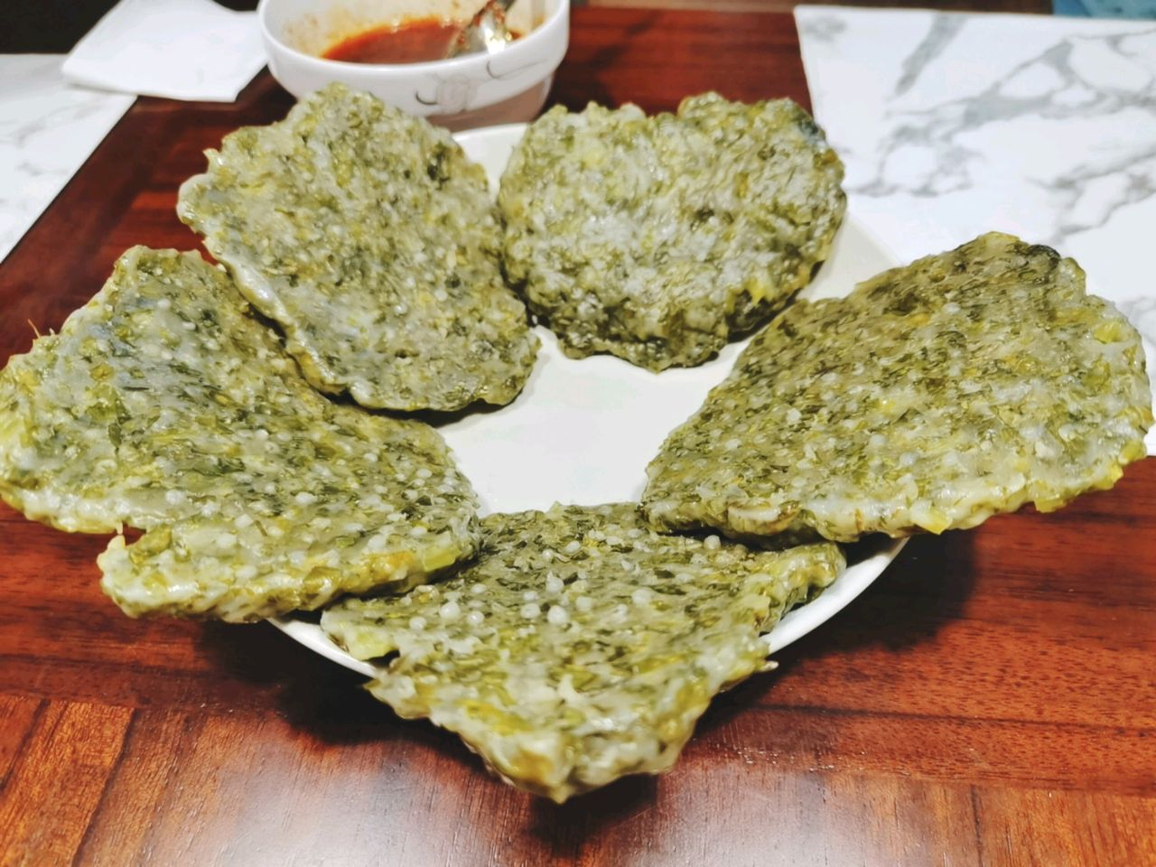 菜疙瘩