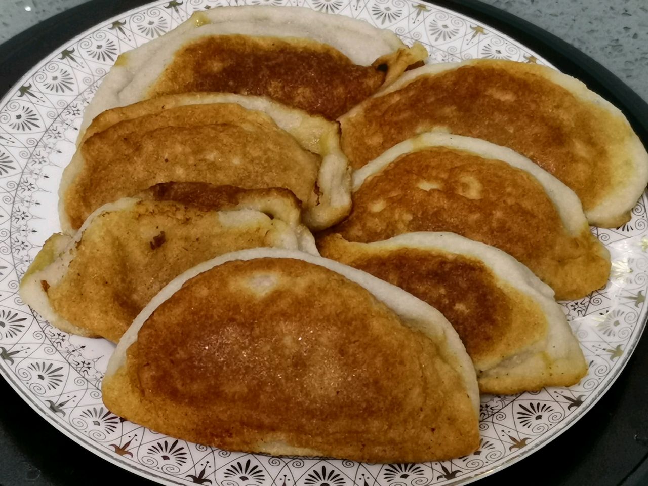 菜合子（生酮）