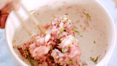 彩虹饺子