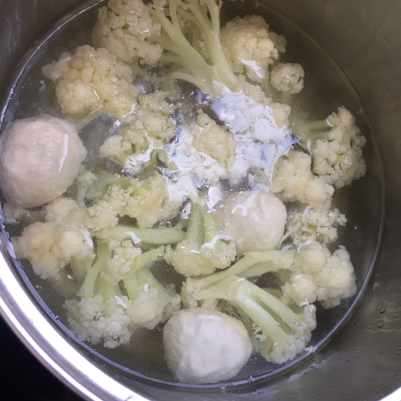 菜花汤
