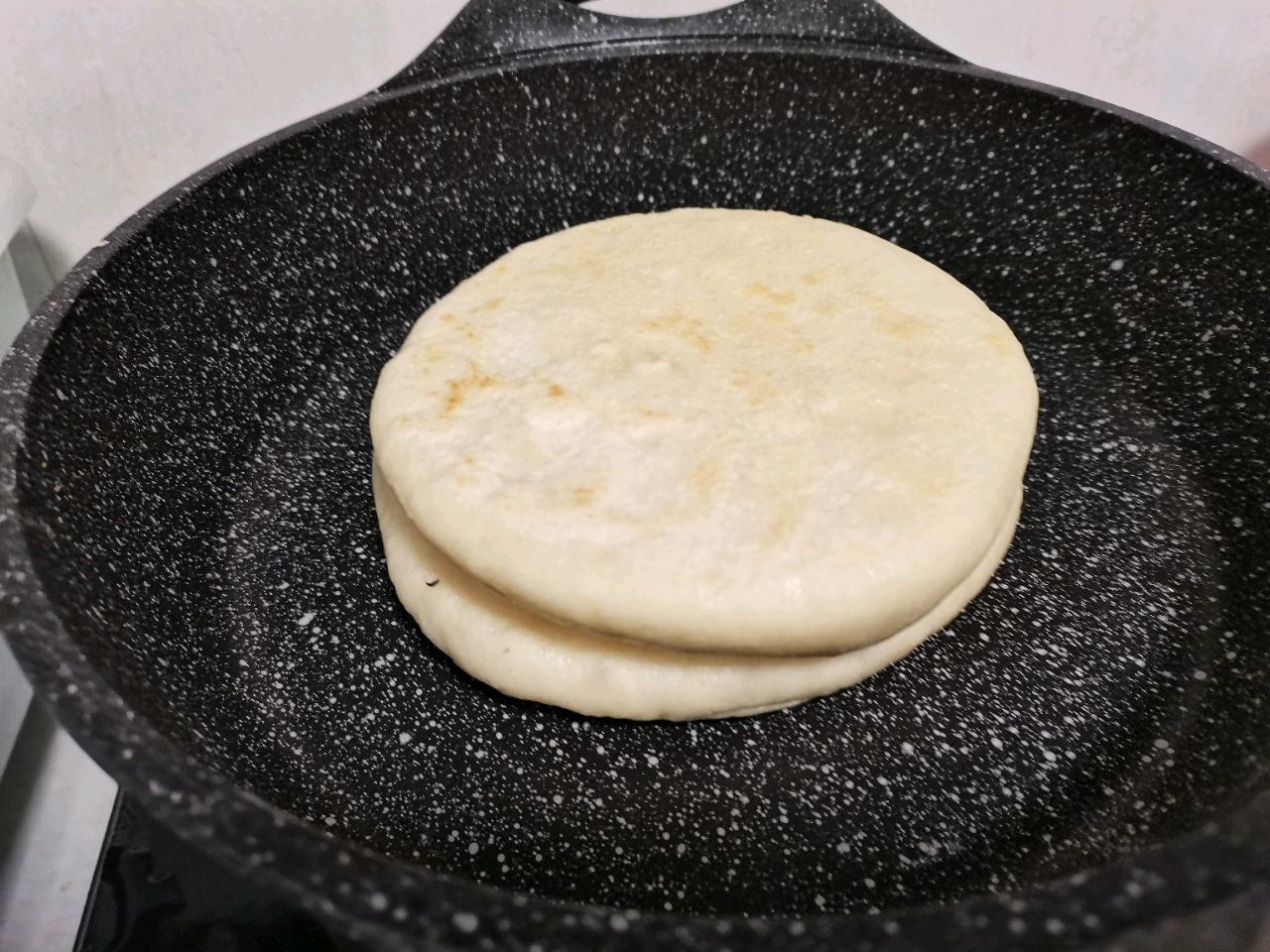 菜夹馍