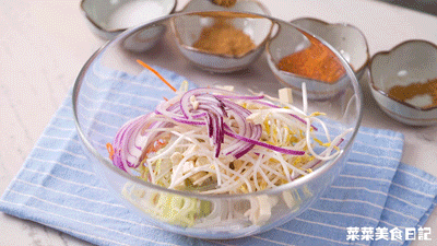 菜煎饼 | 咸香酥脆
