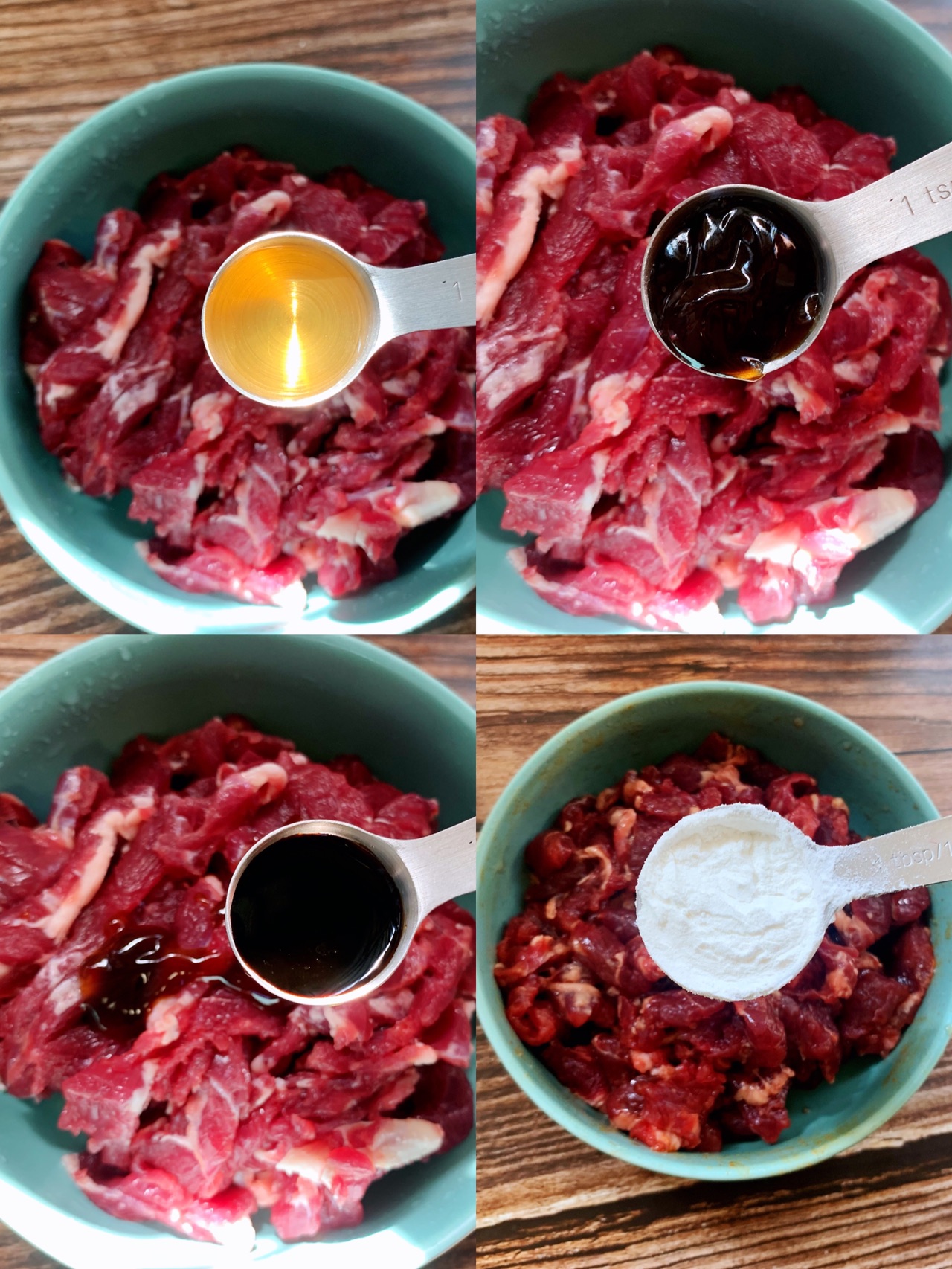 彩椒炒牛肉