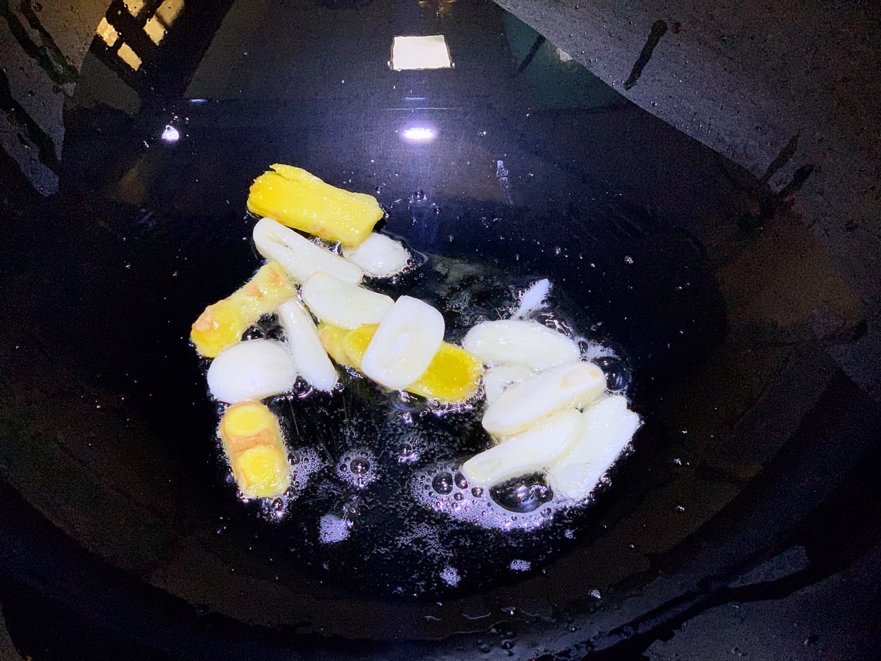 彩椒炒牛肉