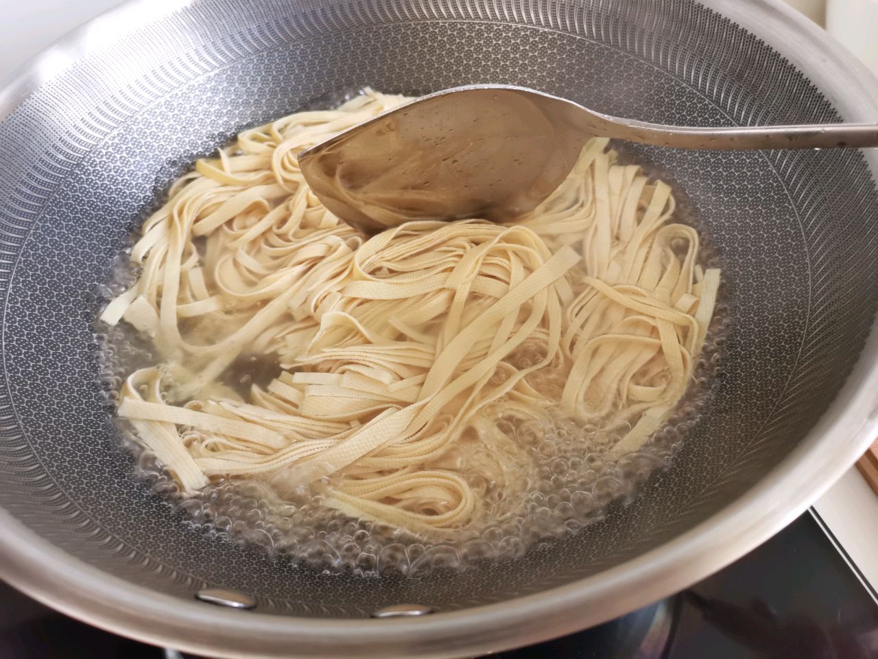 彩椒干豆腐