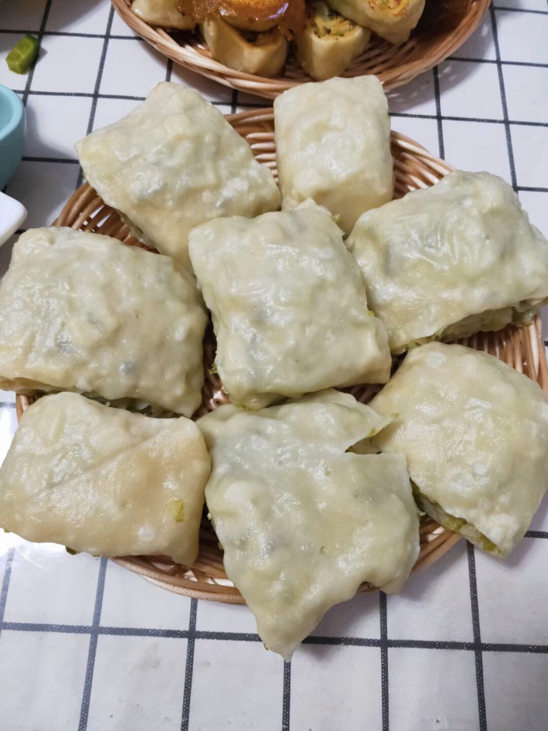 菜卷