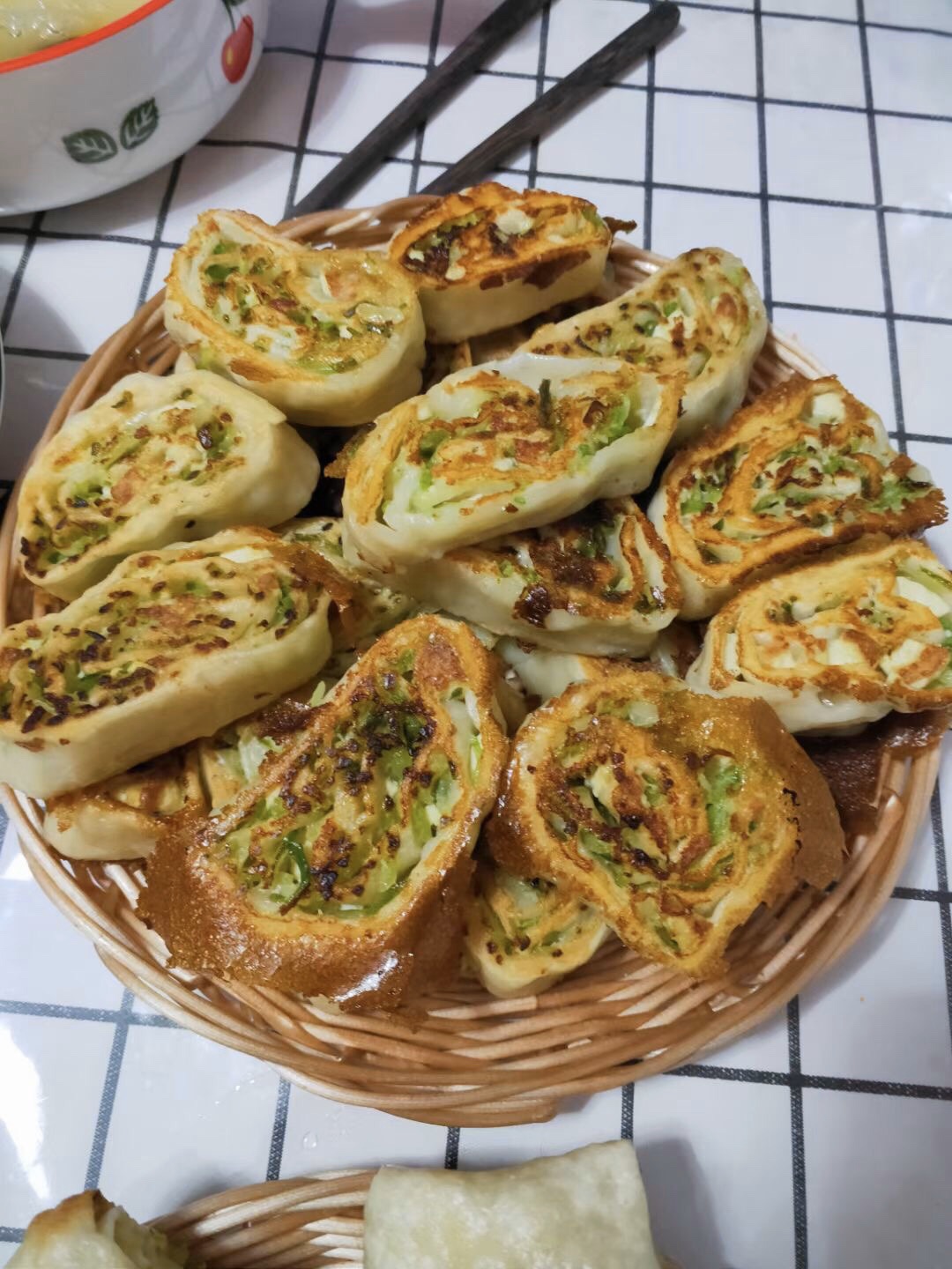 菜卷