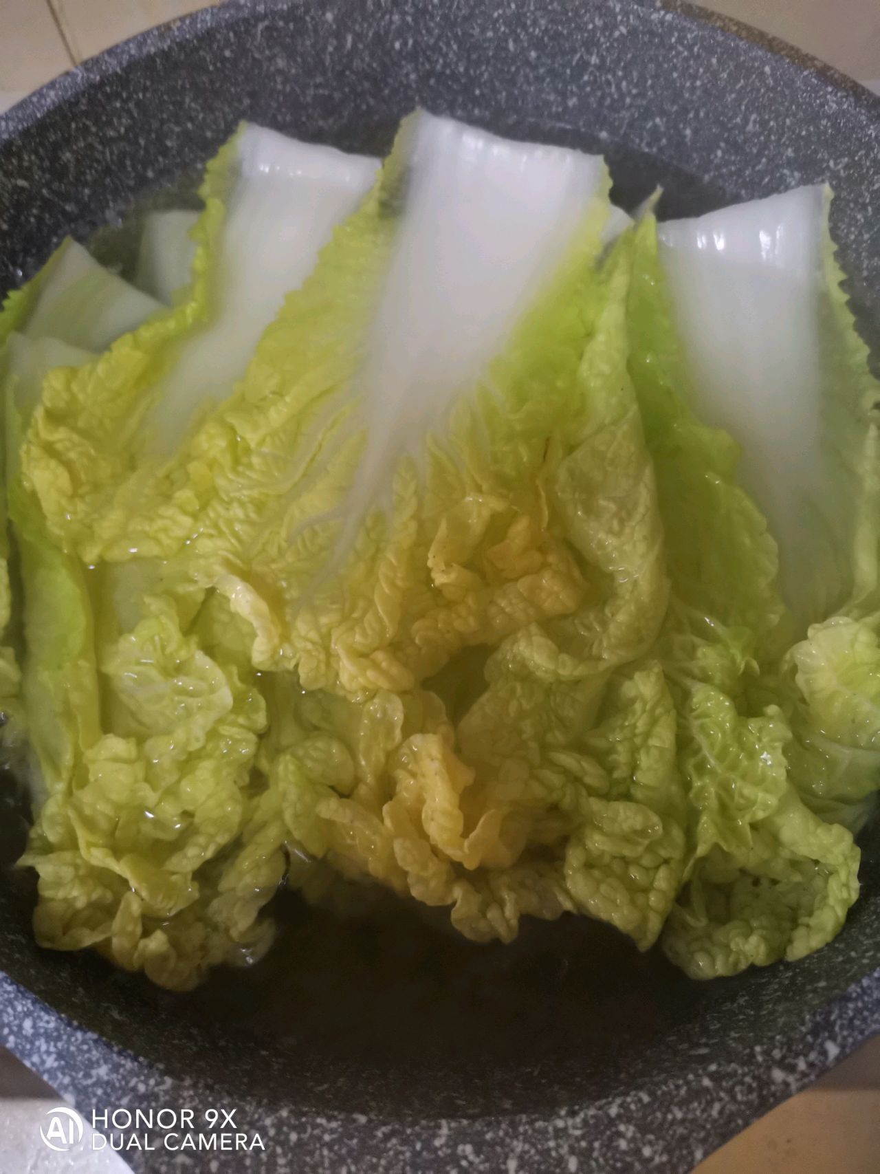 菜卷酿肉