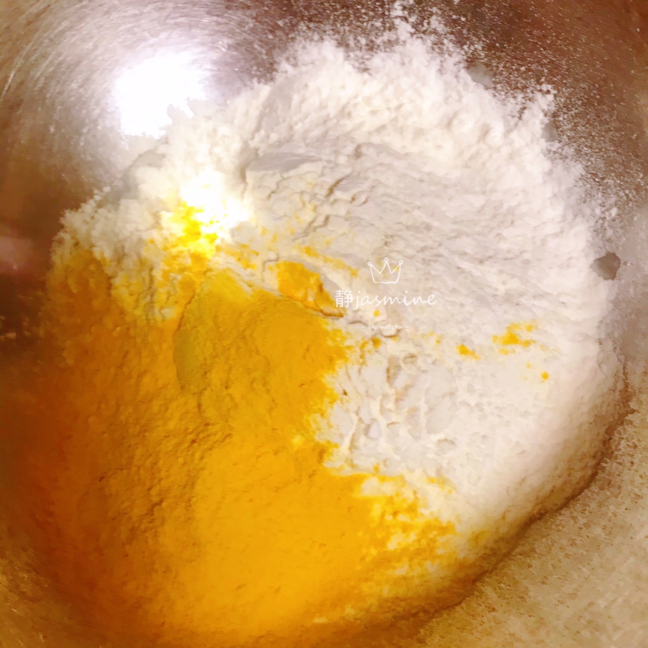 彩色饺子