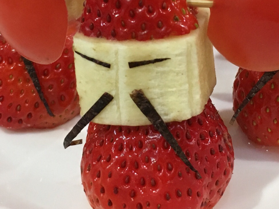 财神果盘