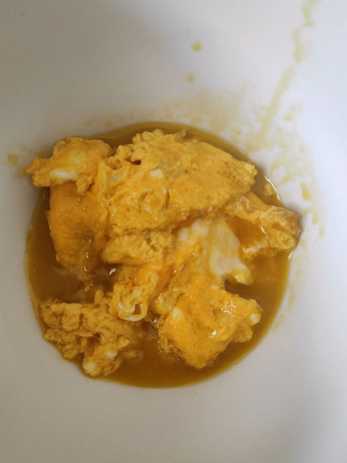 菜苔炒饭
