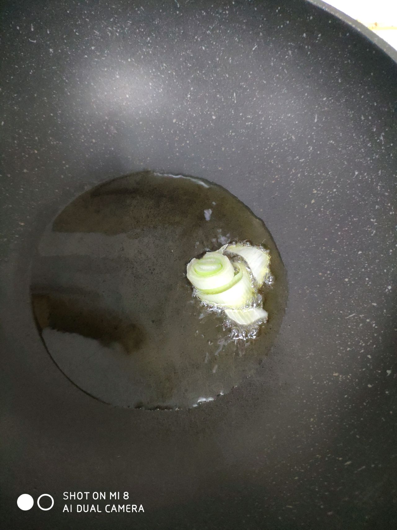 菜心炒腊肠