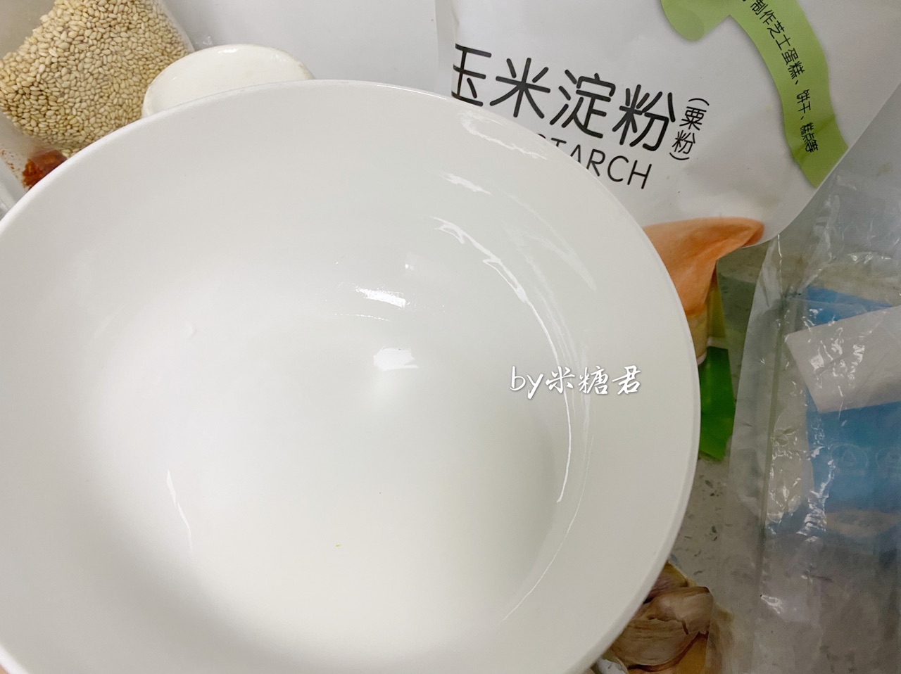 菜心炒牛肉盖饭