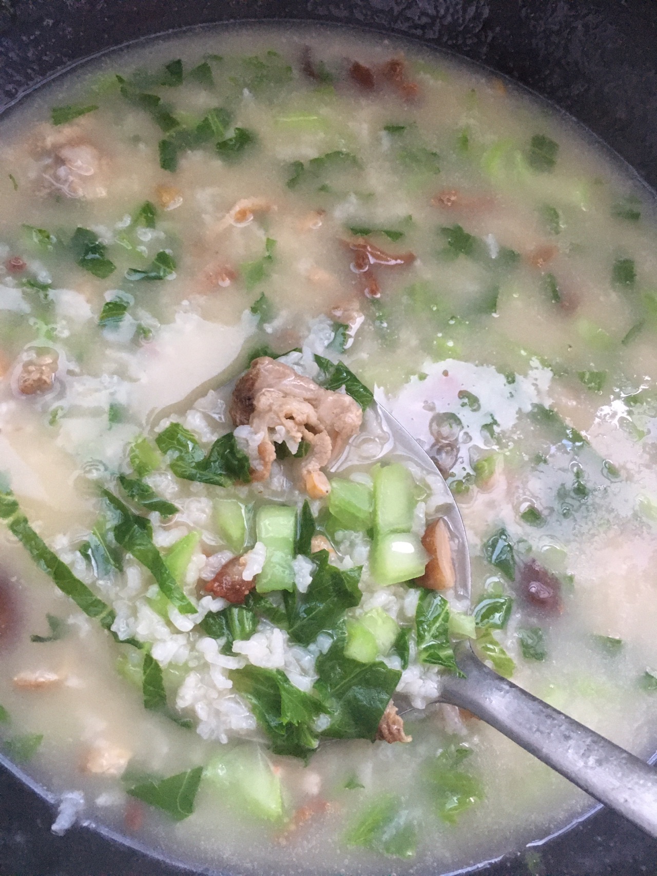 菜粥