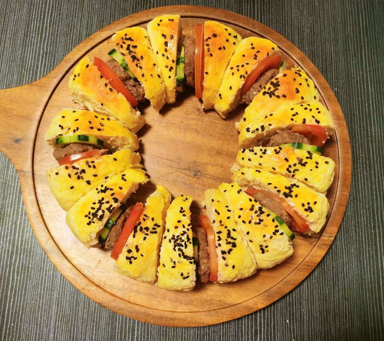 餐包