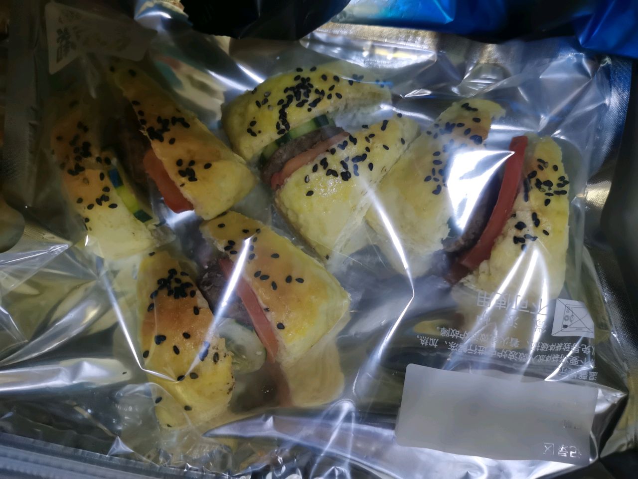 餐包