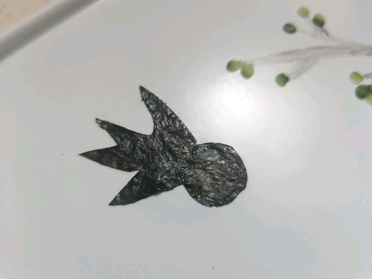 【餐盘画】二十四节气之立春