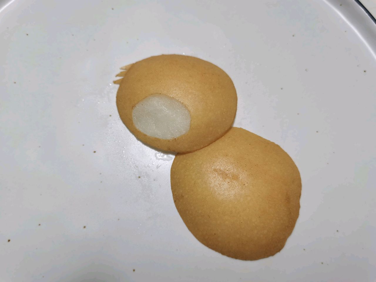 【餐盘画】小熊和它的花