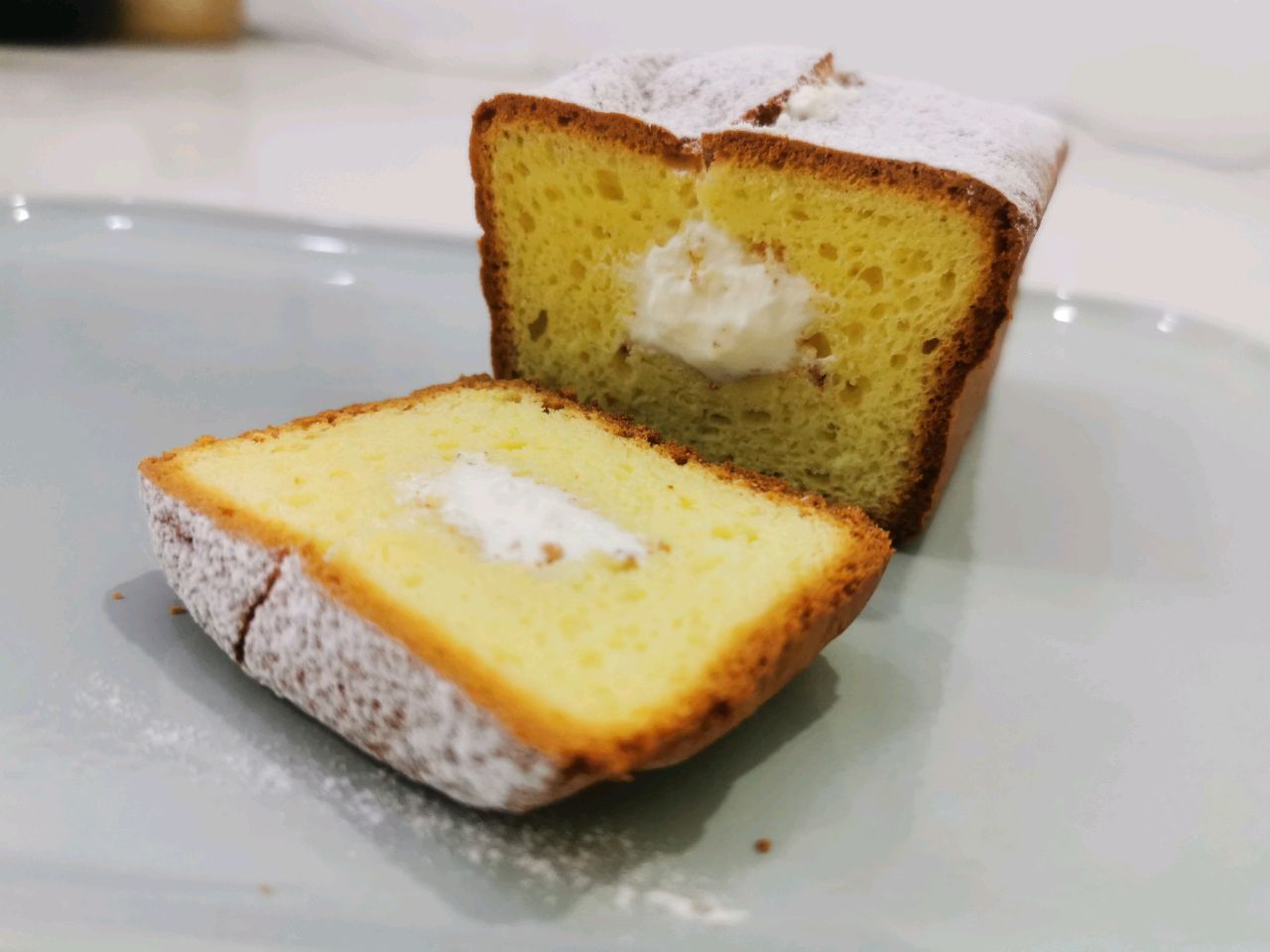 藏雪戚风