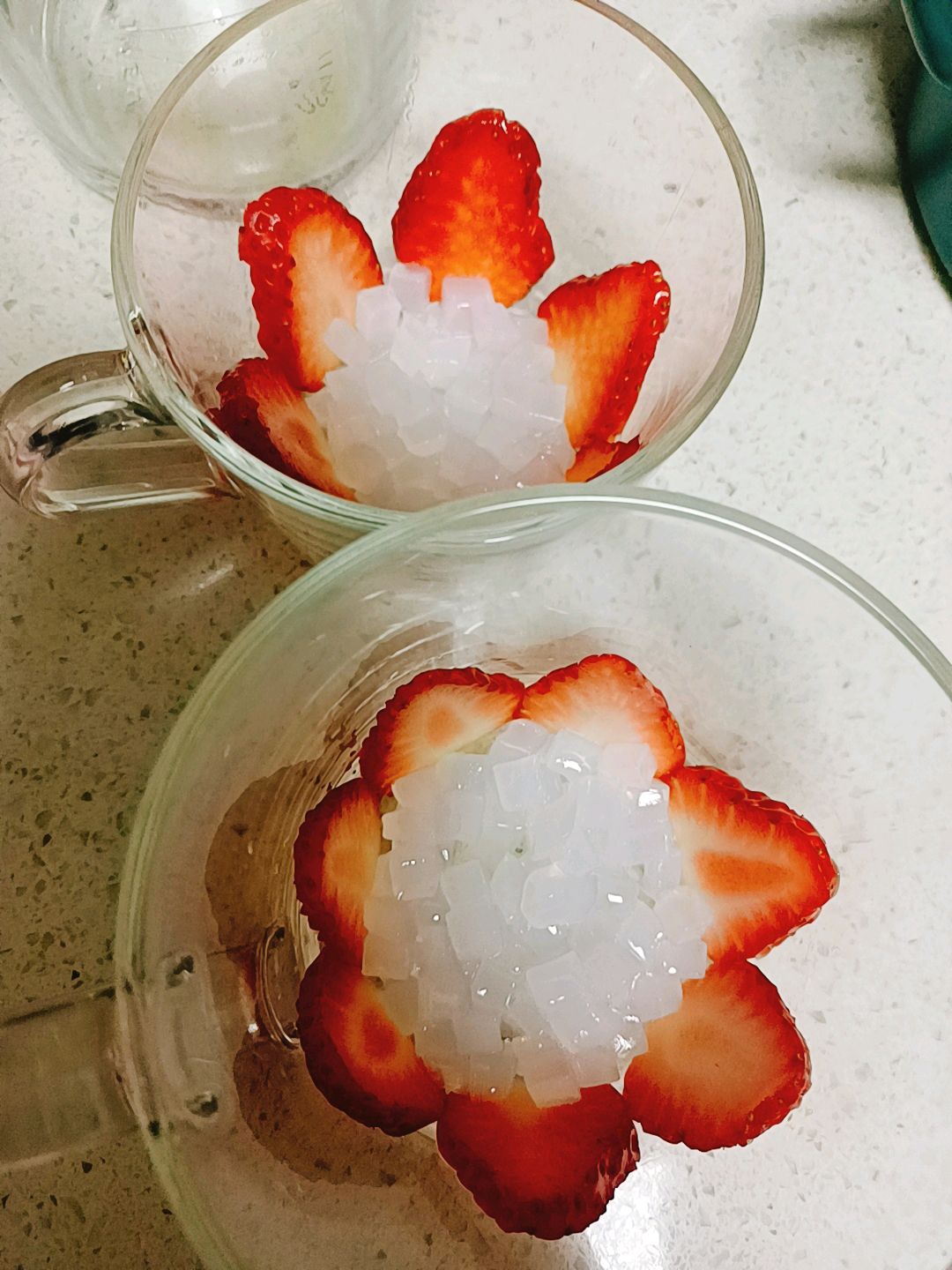 草莓布丁