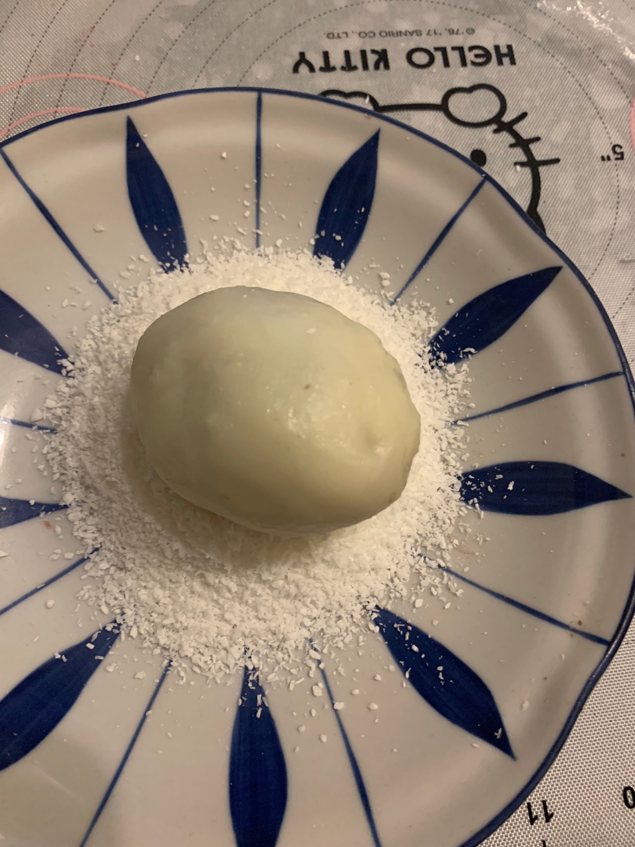 草莓大福