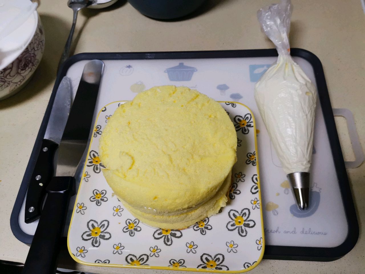 草莓蛋糕