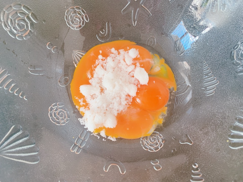 草莓蛋挞