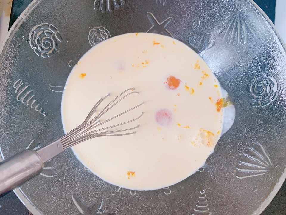 草莓蛋挞
