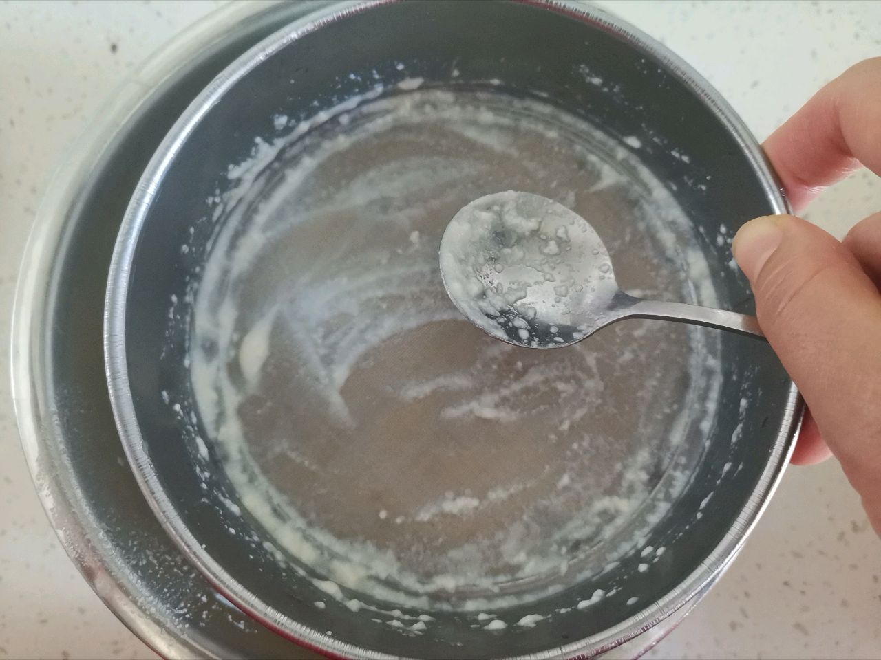 草莓豆腐布丁