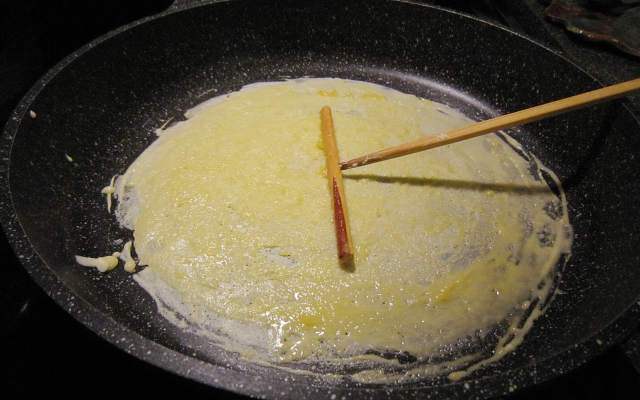 草莓可丽卷