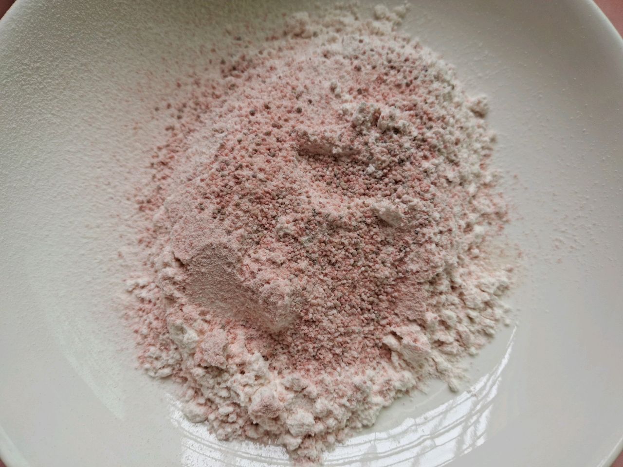 草莓麦芬蛋糕