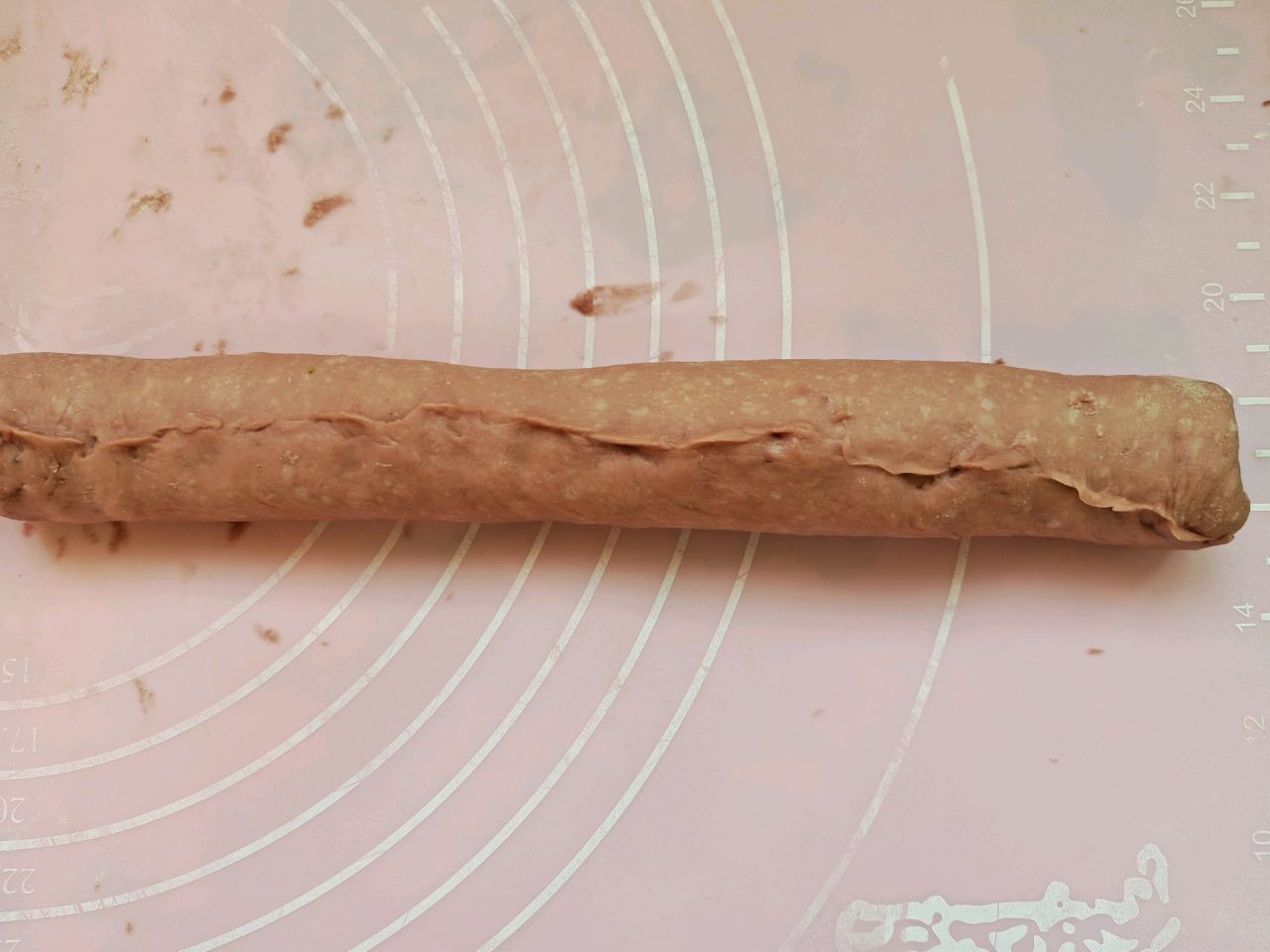 草莓面包