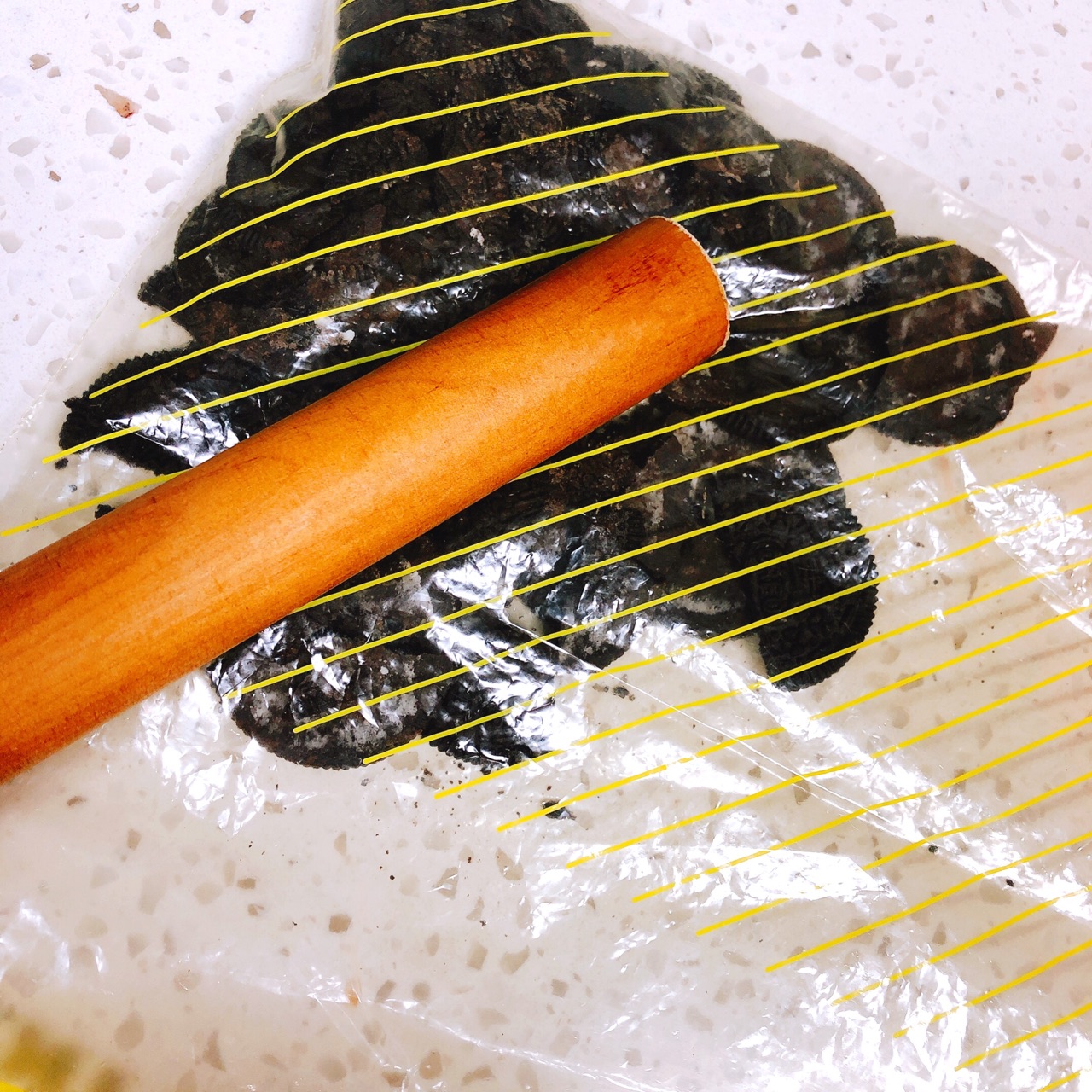 草莓慕斯蛋糕
