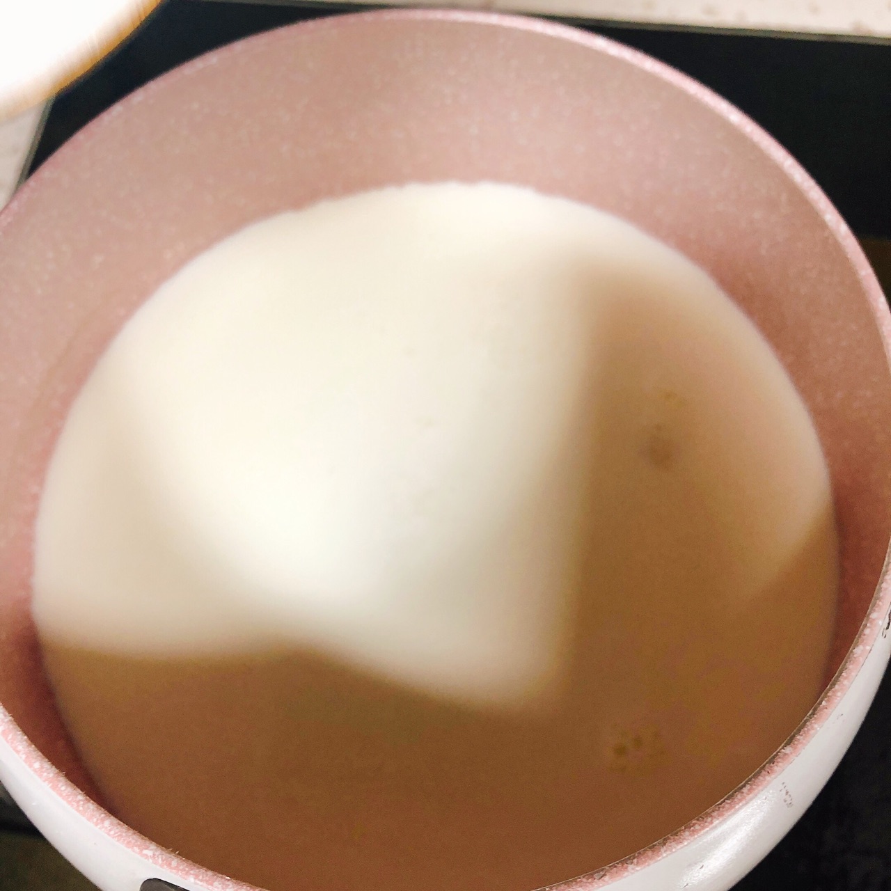 草莓慕斯蛋糕