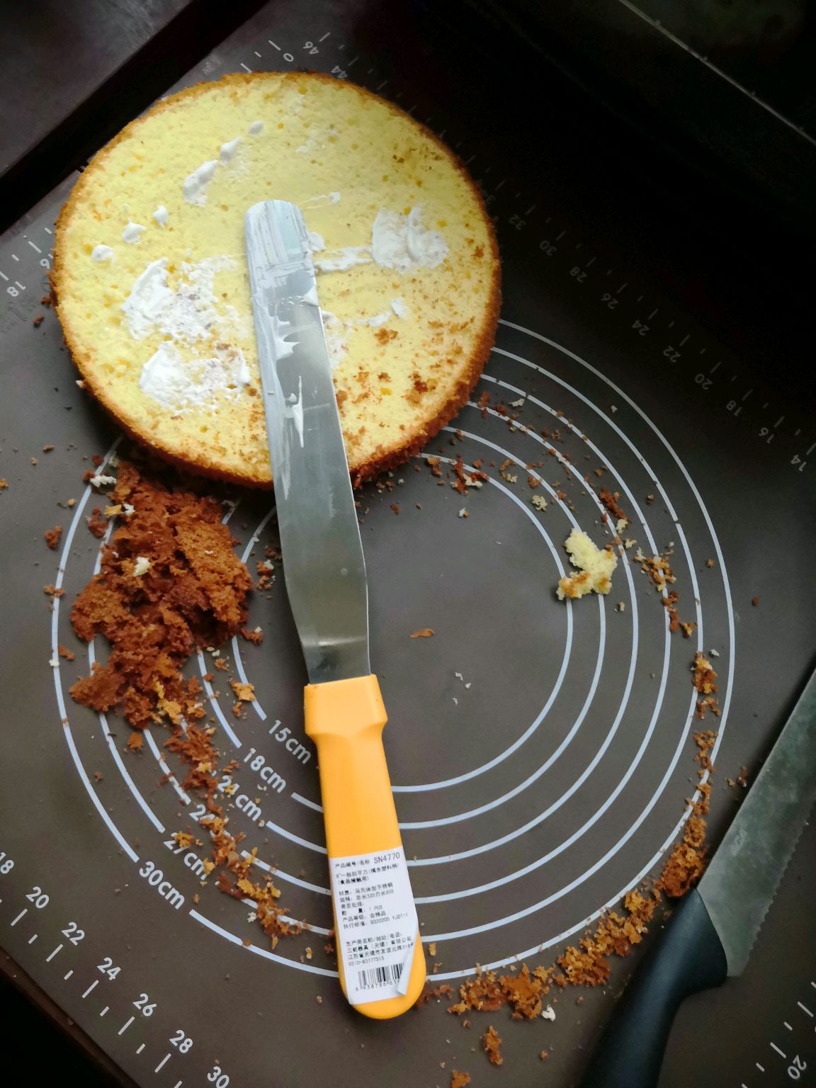 草莓奶油蛋糕