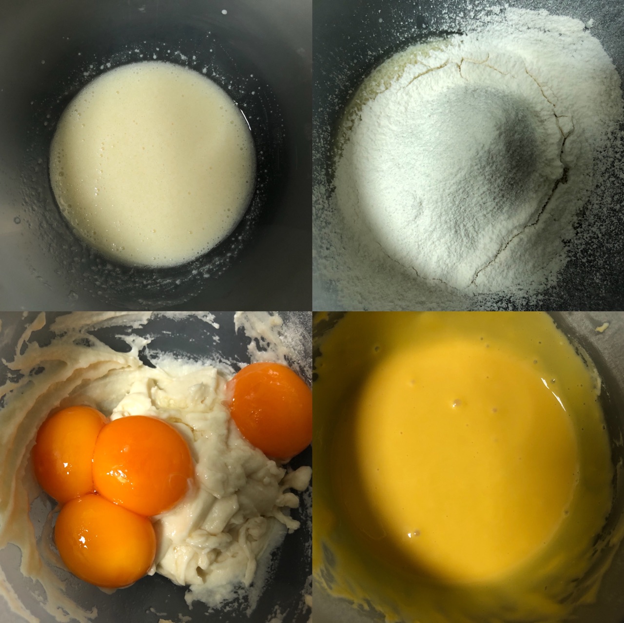 草莓奶油盒子蛋糕，简单易上手。