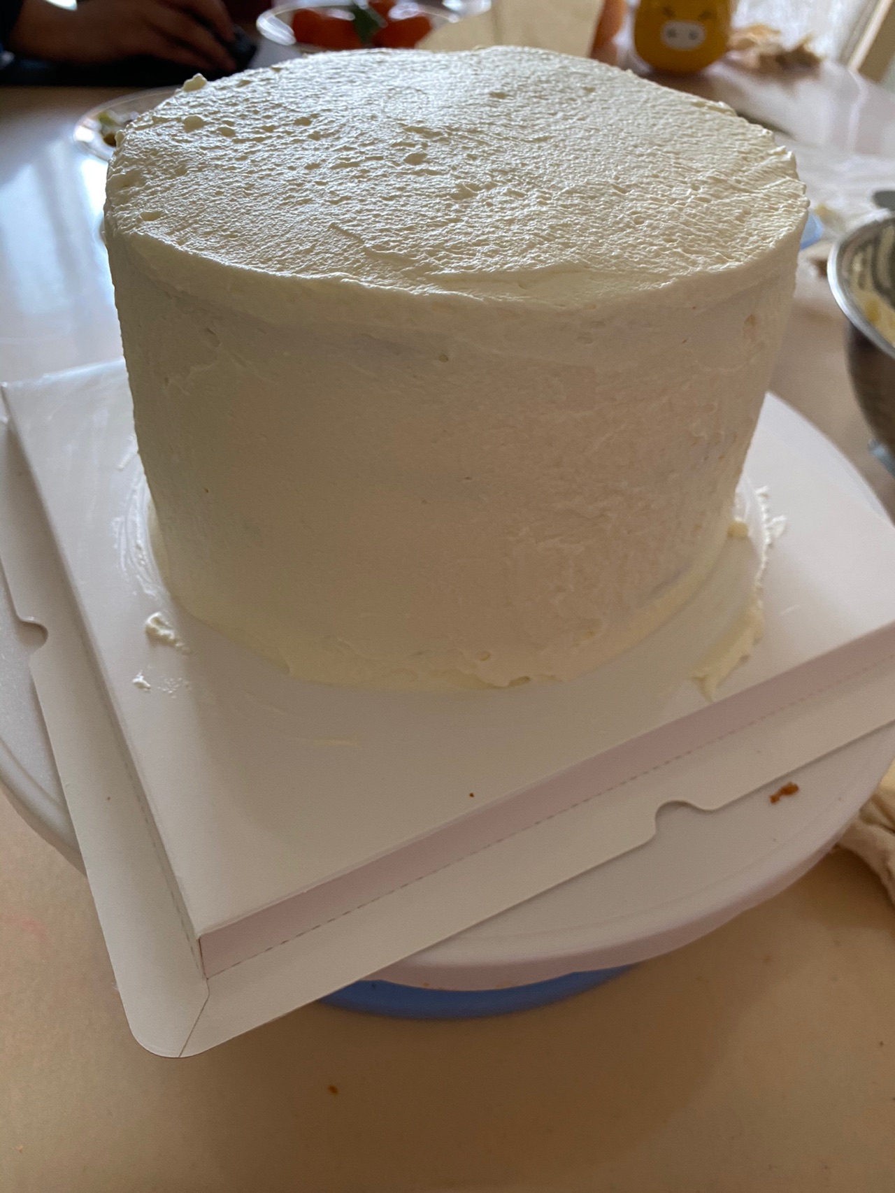 草莓生日蛋糕
