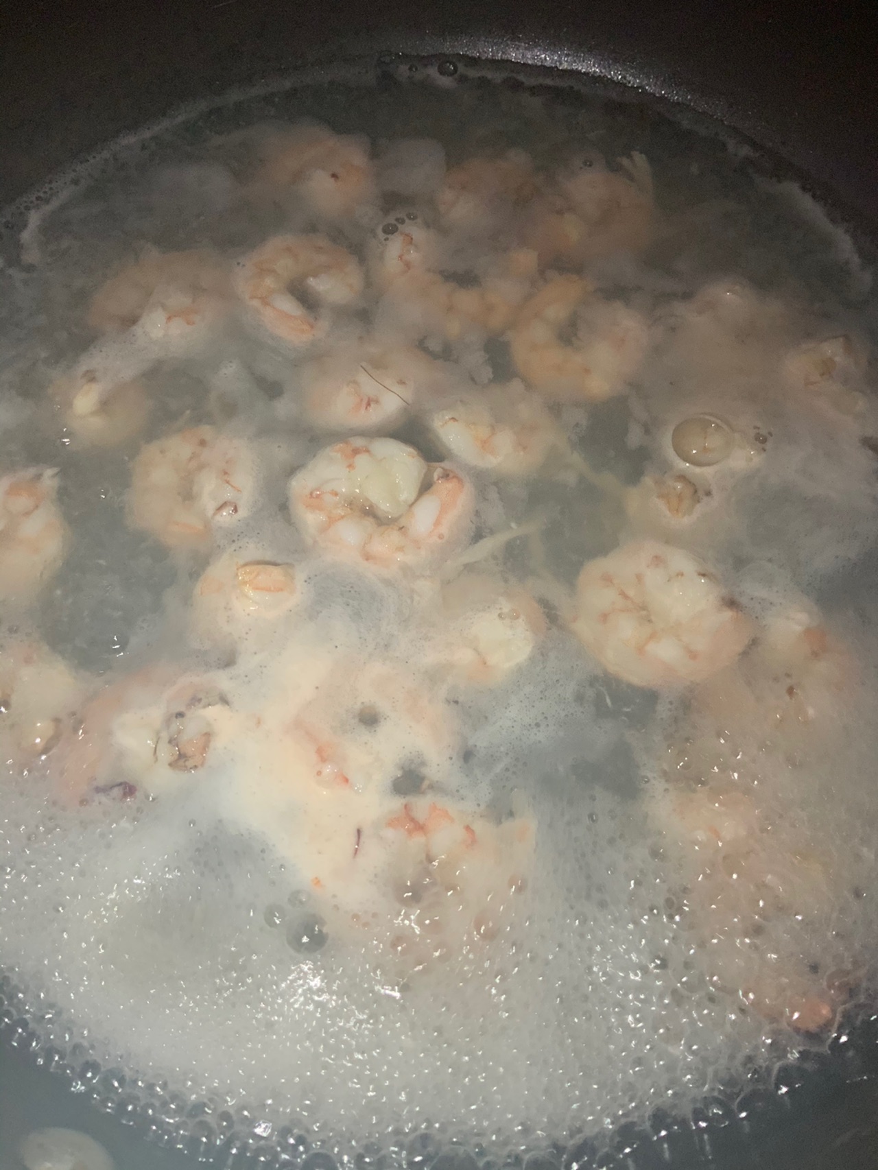 糙米虾仁卷