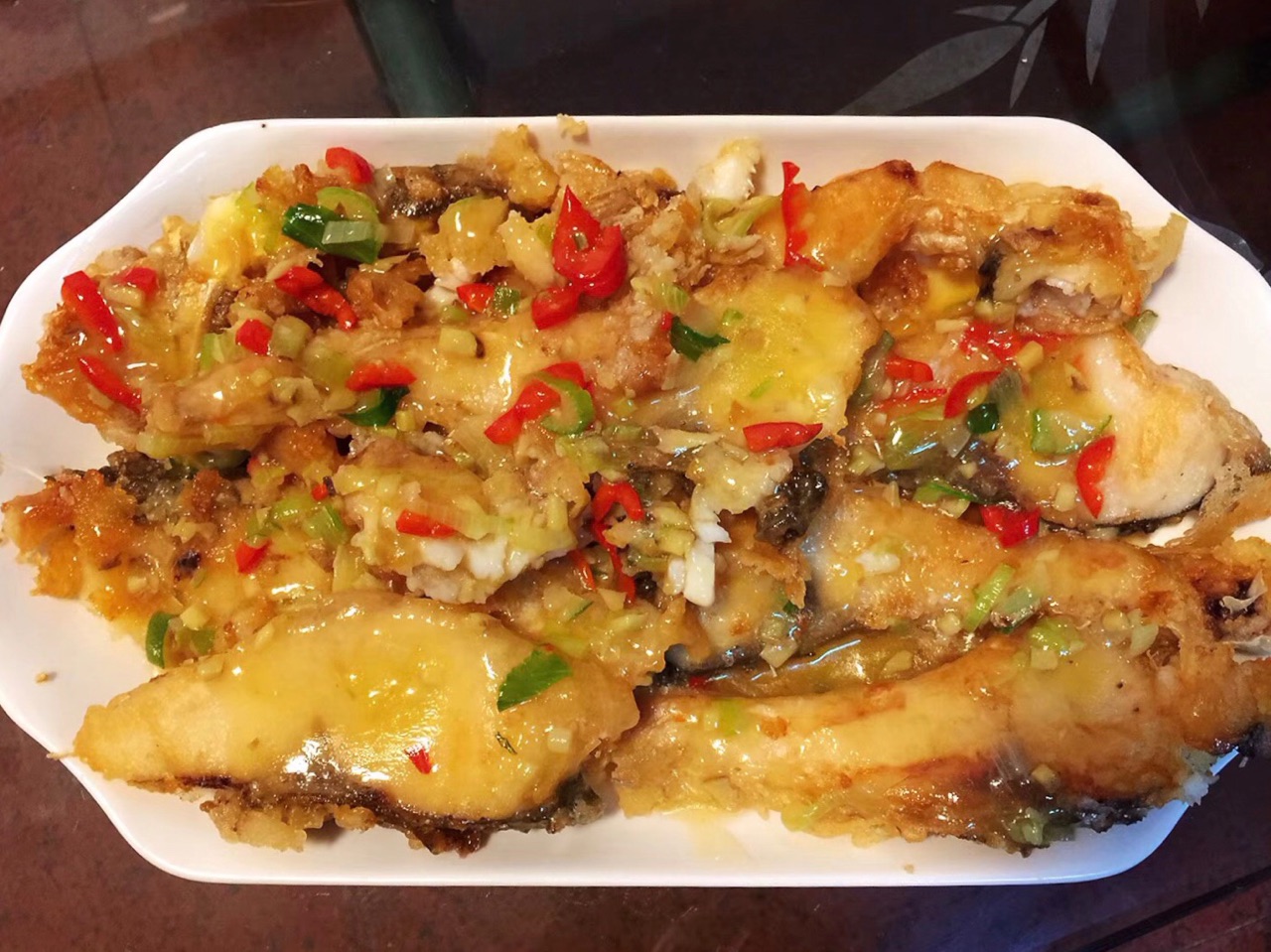 草鱼新吃法，不只好看更好吃