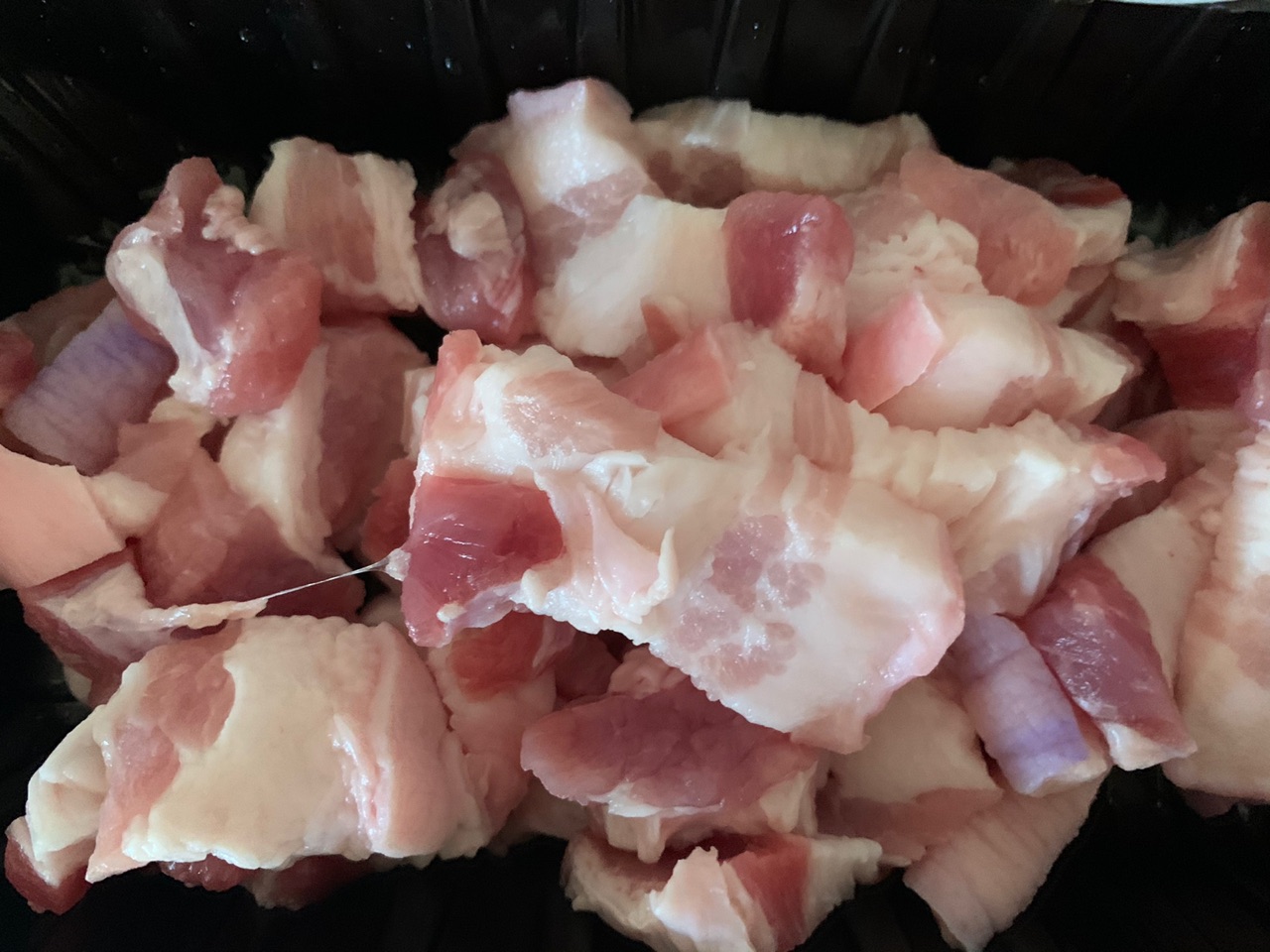 查干湖的鱼必须铁锅炖