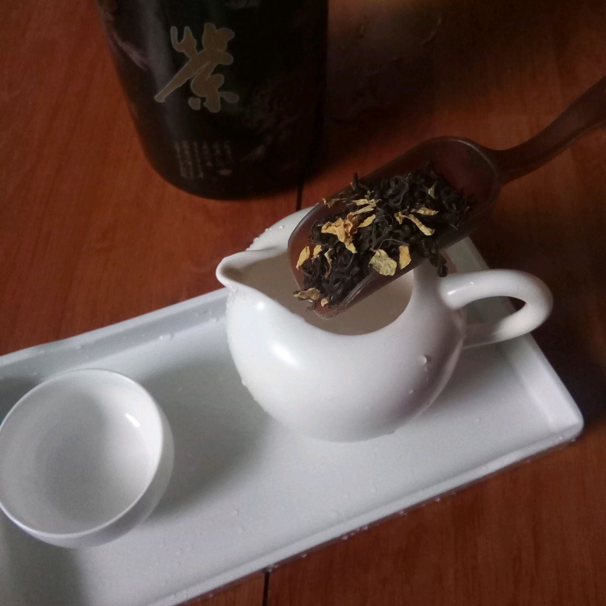 茶泡饭