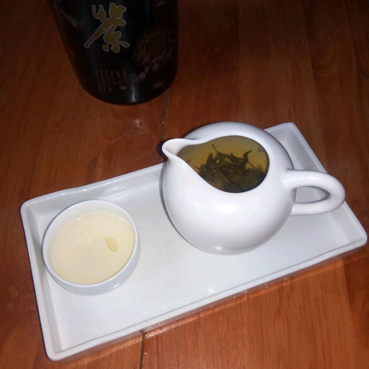 茶泡饭